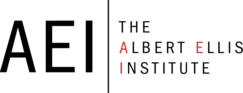 The Albert Ellis Institute Logo