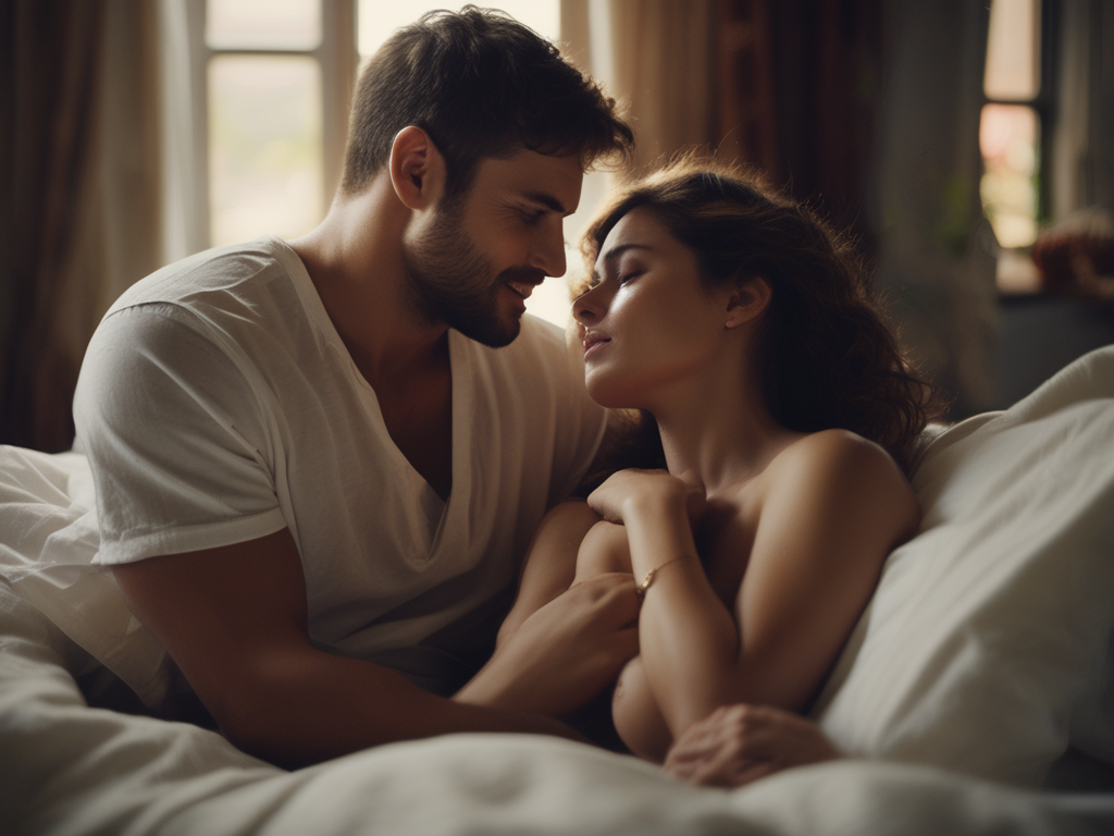 The Profound Interplay of Love and Sexual Pleasure