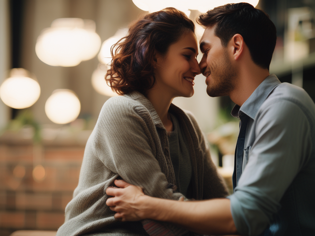 Cómo Mantener Viva la Pasión: una guía para un amor duradero a través de los Lenguajes del Erotismo